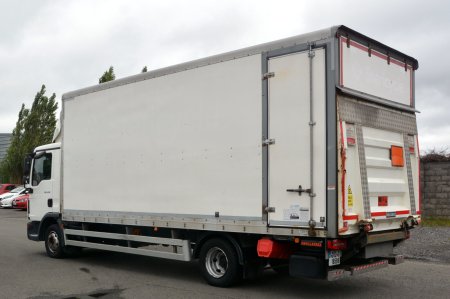 2020 MAN TGL8 190 - photo 19