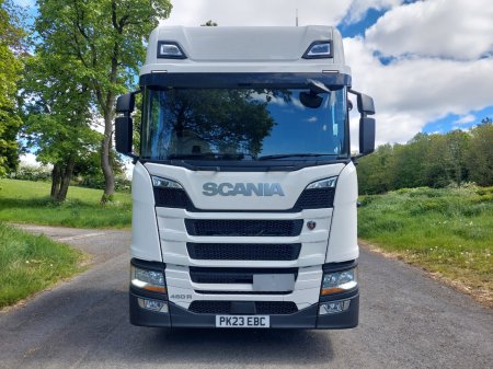 2023 SCANIA R460 - photo 3