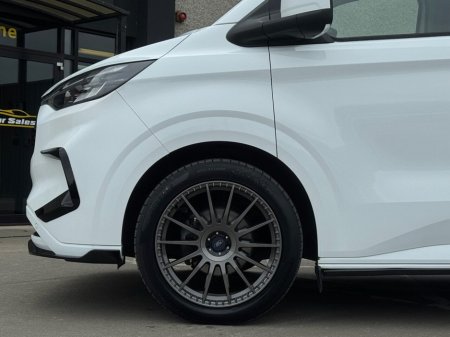 2024 Ford Transit - photo 8