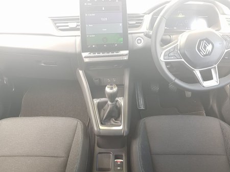 2025 Renault Captur - photo 3