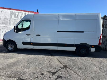 2016 Opel Movano - photo 6