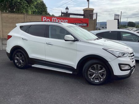 2014 Hyundai Santa Fe - photo 3