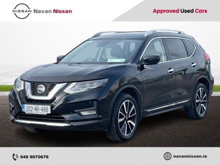 2020 Nissan X-Trail - photo 3