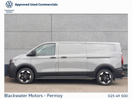 2026 Volkswagen Transporter - photo 6