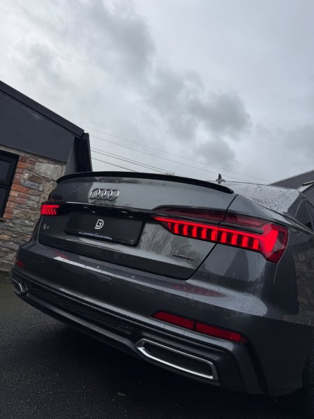 2021 Audi A6 - photo 11