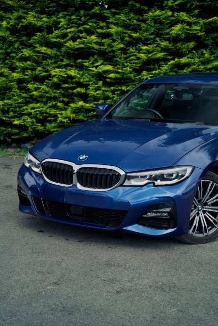 2022 BMW 3-Series - photo 7