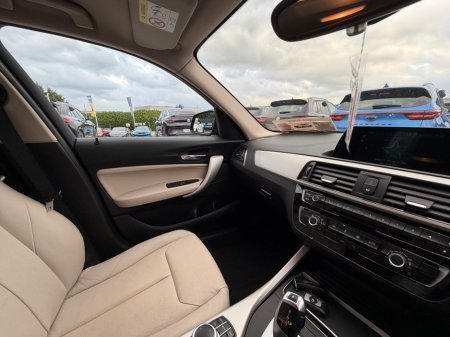 2018 BMW 1-Series - photo 30