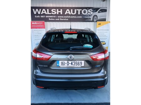 2016 Nissan Qashqai - photo 5