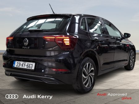 2023 Volkswagen Polo - photo 7