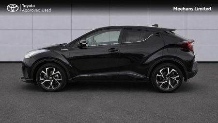 2020 Toyota C-HR - photo 3