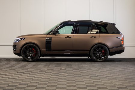 2021 Land Rover Range Rover - photo 3