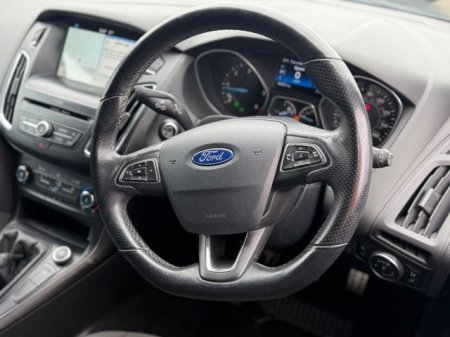 2018 Ford Focus - photo 7