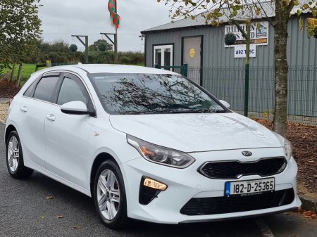 2018 Kia Ceed 1.0 K2 Petrol