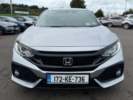 2017 Honda Civic - photo 2