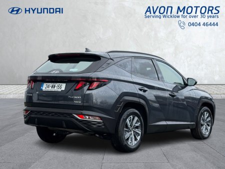 2024 Hyundai Tucson - photo 7