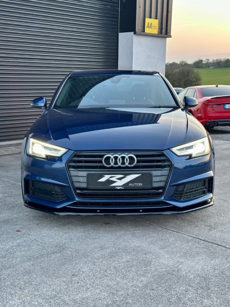 2018 Audi A4 - photo 4