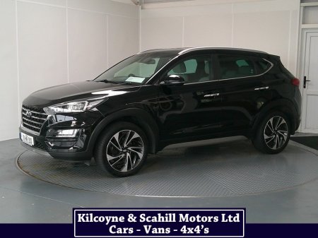 2019 Hyundai Tucson - photo 3