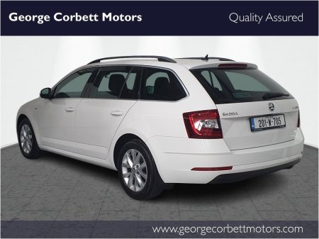 2020 Skoda Octavia - photo 3