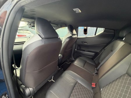 2019 Toyota C-HR - photo 38