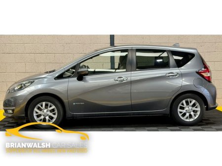 2016 Nissan Note - photo 21
