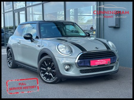 2017 Mini Cooper Cooper 1.5D Manual