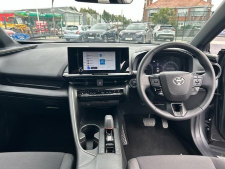 2024 Toyota C-HR - photo 8