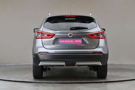 2018 Nissan Qashqai - photo 8