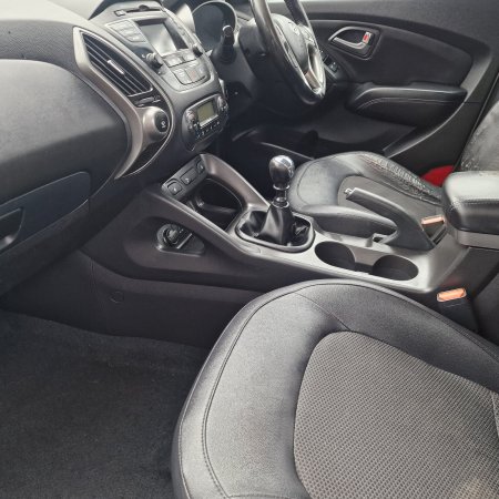 2015 Hyundai ix35 - photo 10