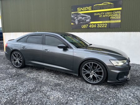 2020 Audi A6 - photo 11