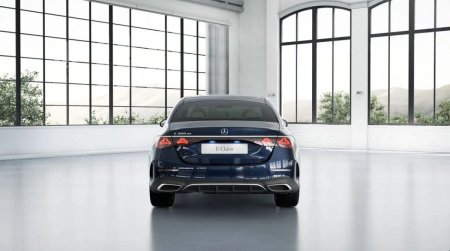 2026 Mercedes-Benz E-Class - photo 6