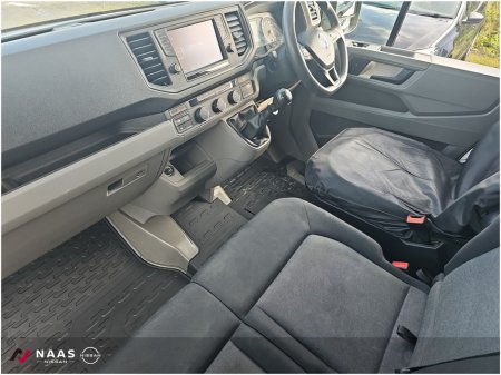 2020 Volkswagen Crafter - photo 8