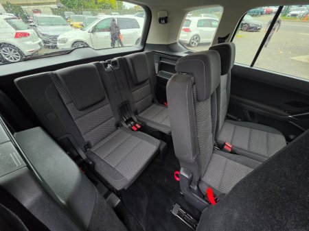 2017 Volkswagen Touran - photo 9