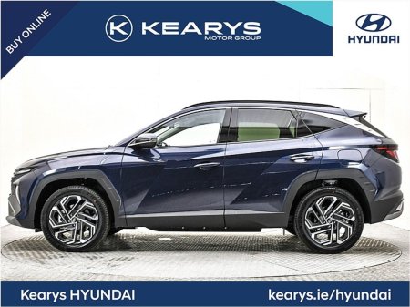 2026 Hyundai Tucson - photo 3