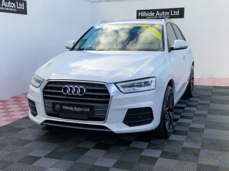 2016 Audi Q3 - photo 2