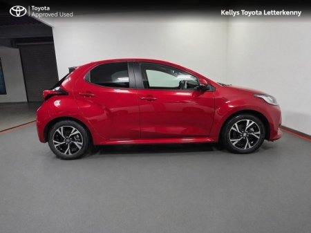 2024 Toyota Yaris - photo 3