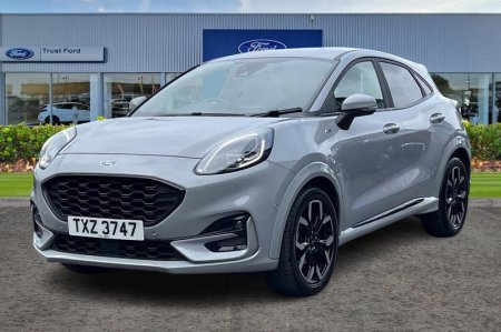 2024 Ford Puma - photo 5