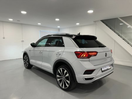 2021 Volkswagen T-Roc - photo 11