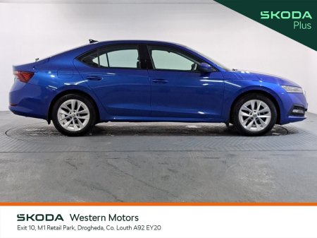 2024 Skoda Octavia - photo 7