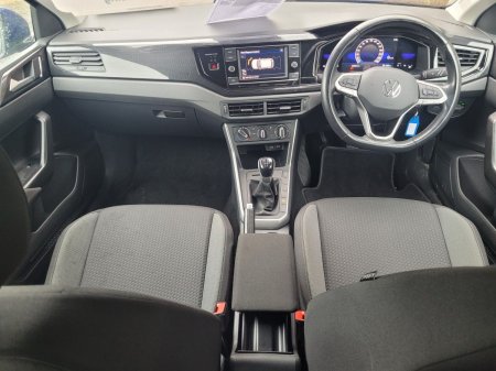 2022 Volkswagen Taigo - photo 10