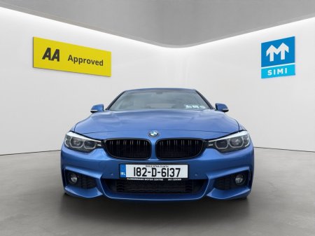 2018 BMW 4-Series - photo 6