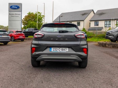 2023 Ford Puma - photo 13