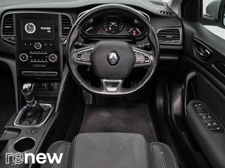 2020 Renault Megane - photo 27