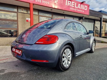 2013 Volkswagen Beetle - photo 7