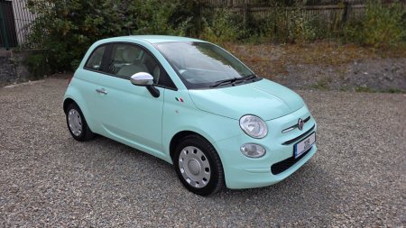 2019 Fiat 500 - photo 10