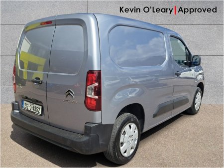 2021 Citroen Berlingo - photo 3