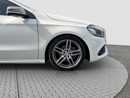 2017 Mercedes-Benz A-Class - photo 20