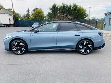 2025 Volkswagen ID.7 - photo 10