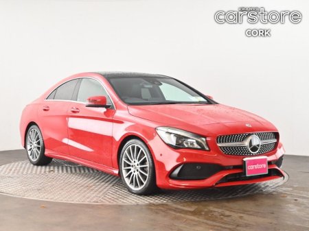 2019 Mercedes-Benz CLA CLA 180 AMG STYLE