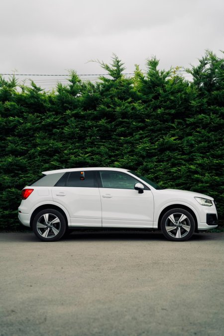 2019 Audi Q2 - photo 4