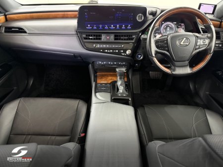 2021 Lexus ES - photo 28